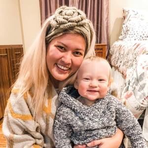 Meet your Posher, Katherine